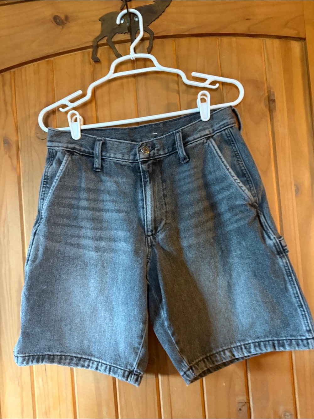 Old Navy jean shorts